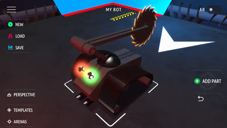 Bot Brawlers 1.0