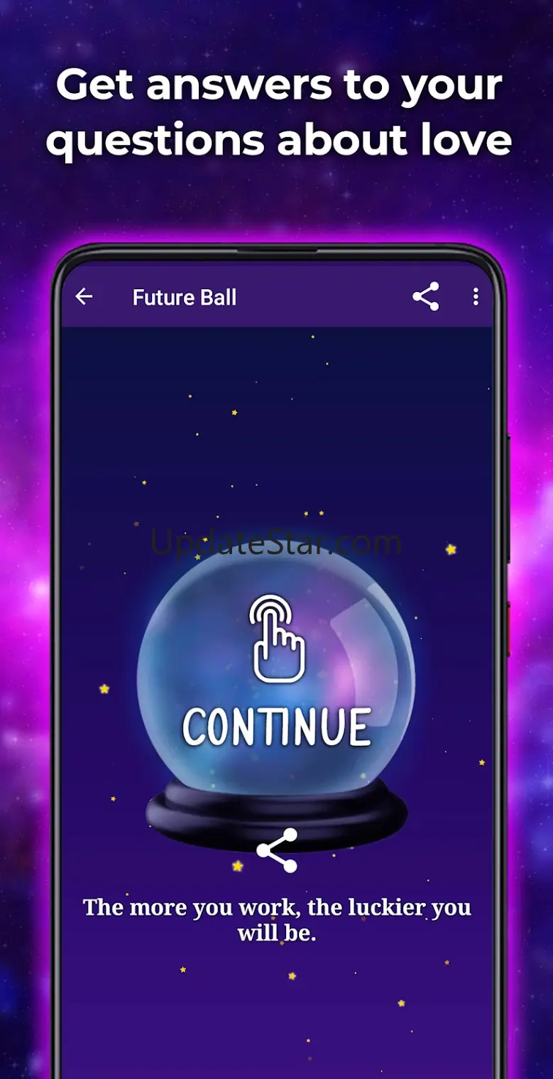 Magic Crystal Ball Divination 4.3
