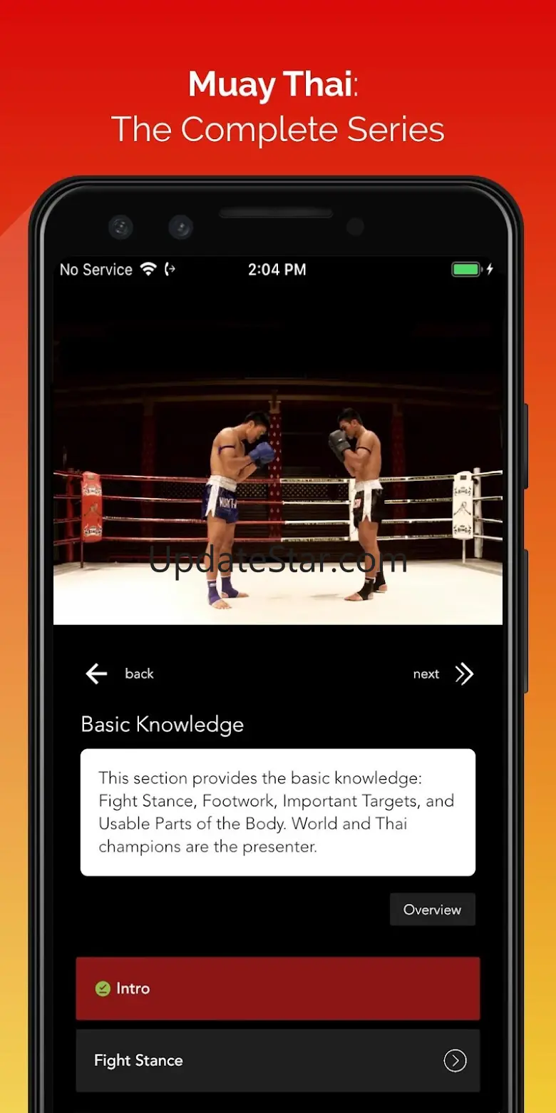 Muay Thai: The Complete Series 1.0.8