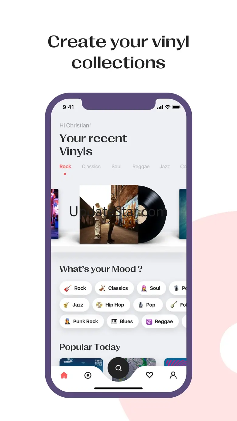 Vinyls: Manage your collection 1.12.0