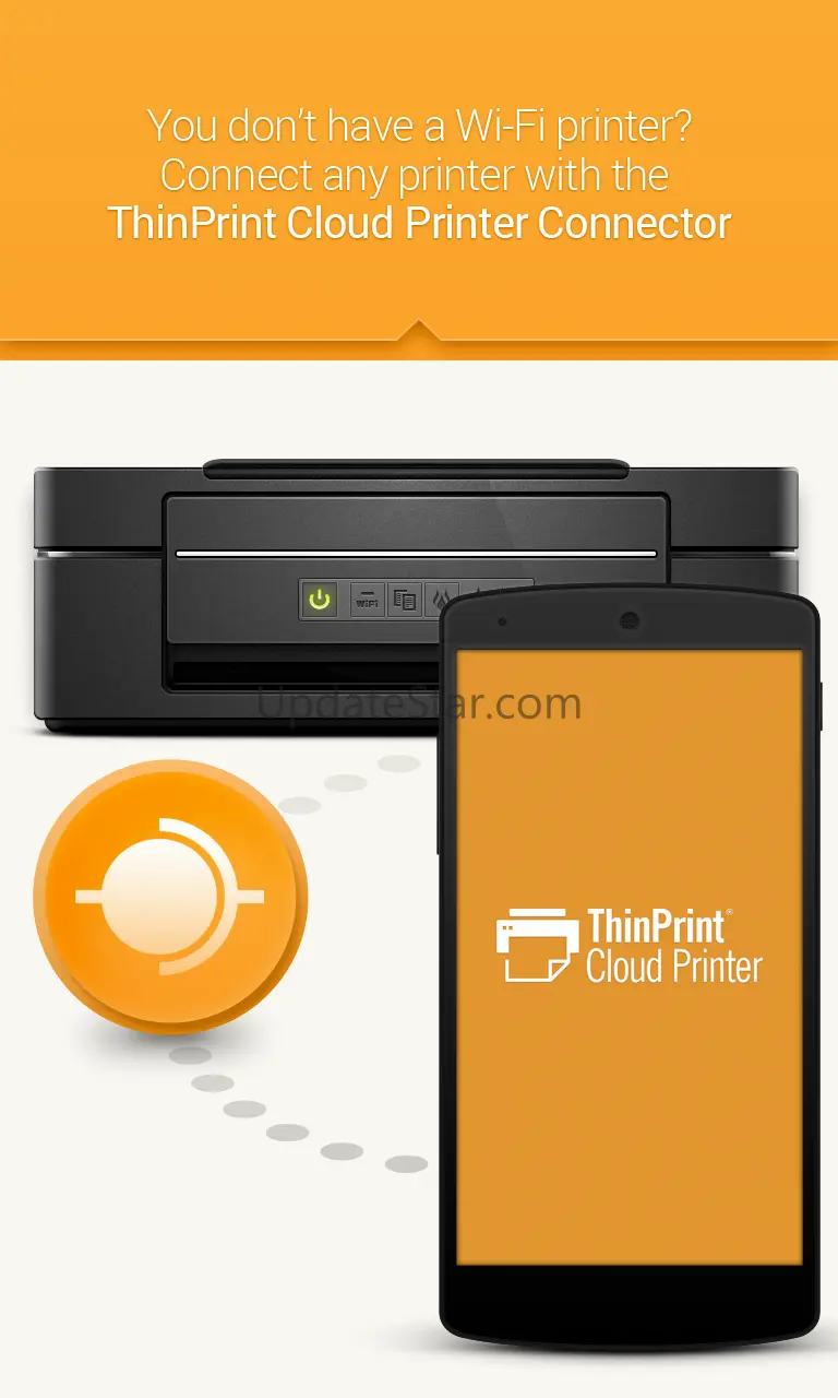 ThinPrint Cloud Printer
