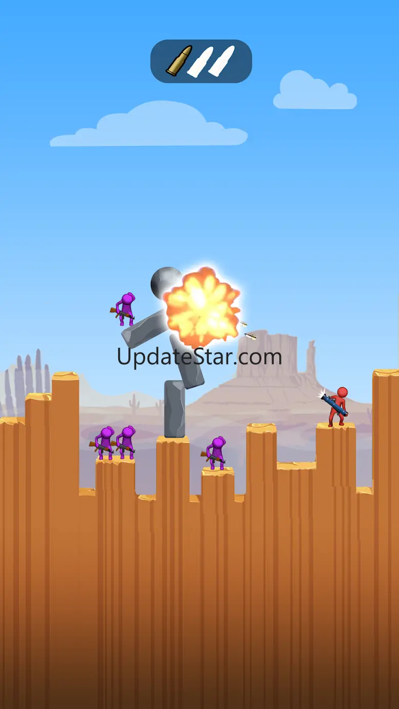 Bazooka Hero 0.0.4