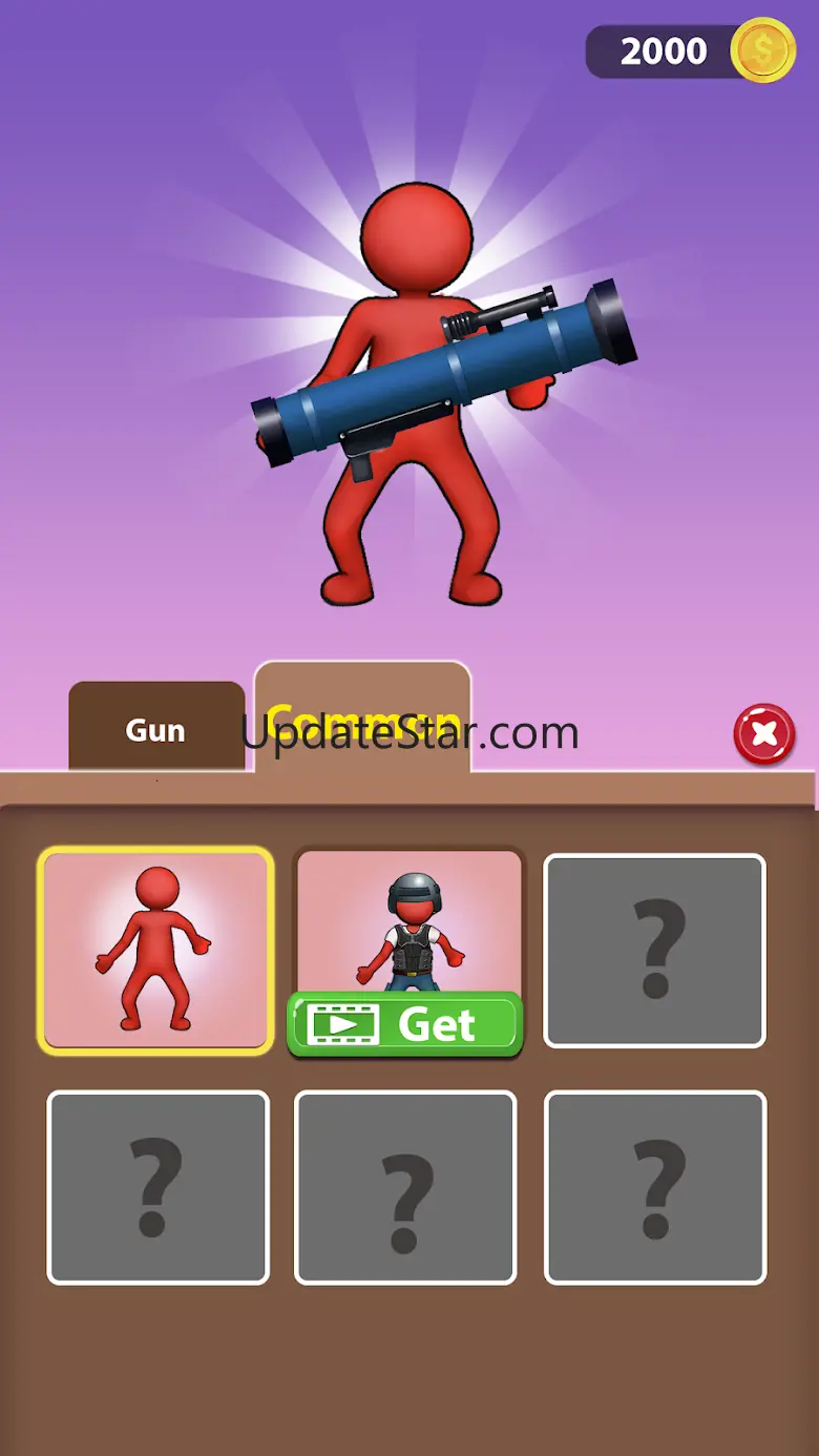 Bazooka Hero 0.0.4