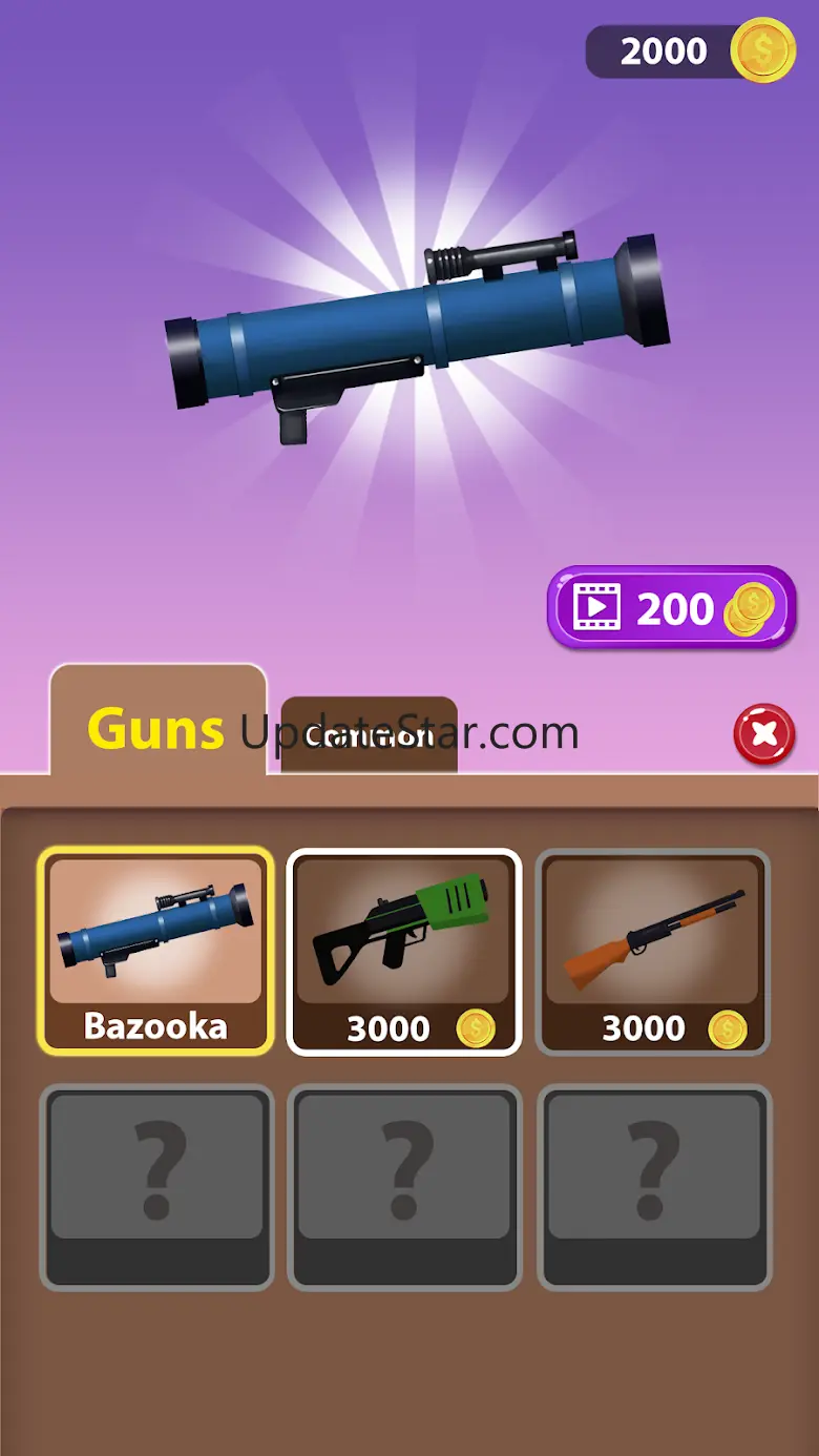 Bazooka Hero 0.0.4