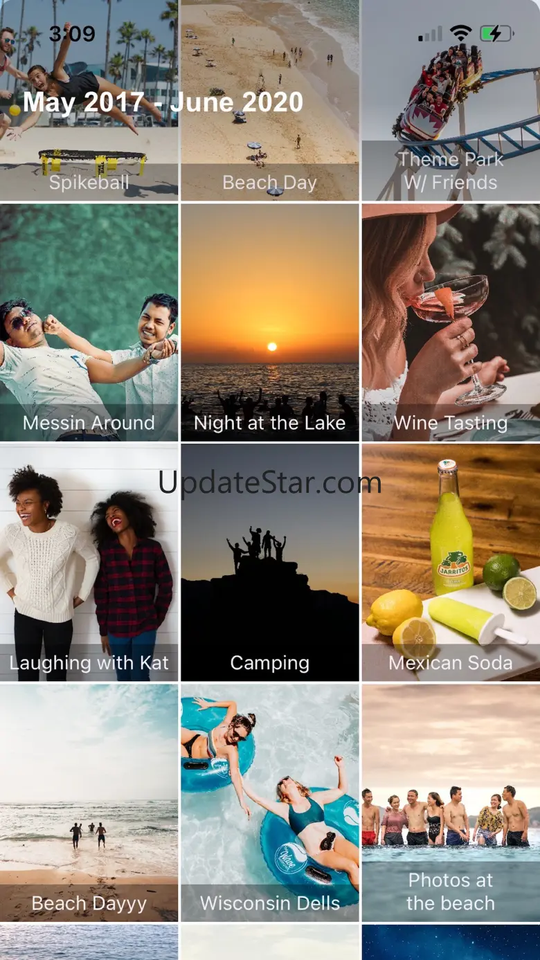 Memories – Photos, Journal 1.0.1