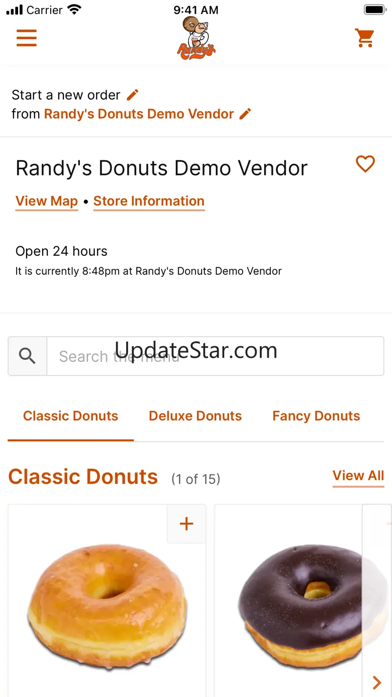 Randy's Donuts 1.4