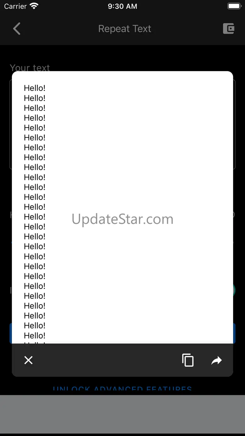 Tttt: Text Repeater Changer 1.9.1