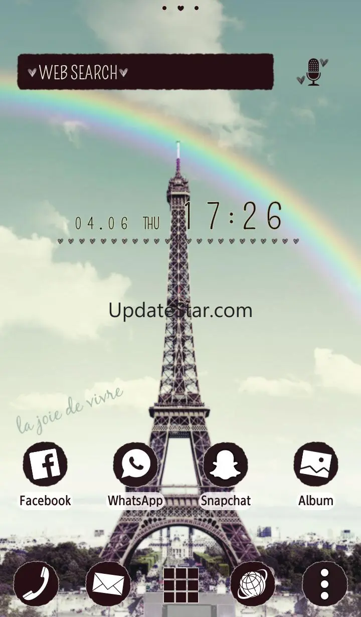 Eiffel Theme Theme +HOME 1.1