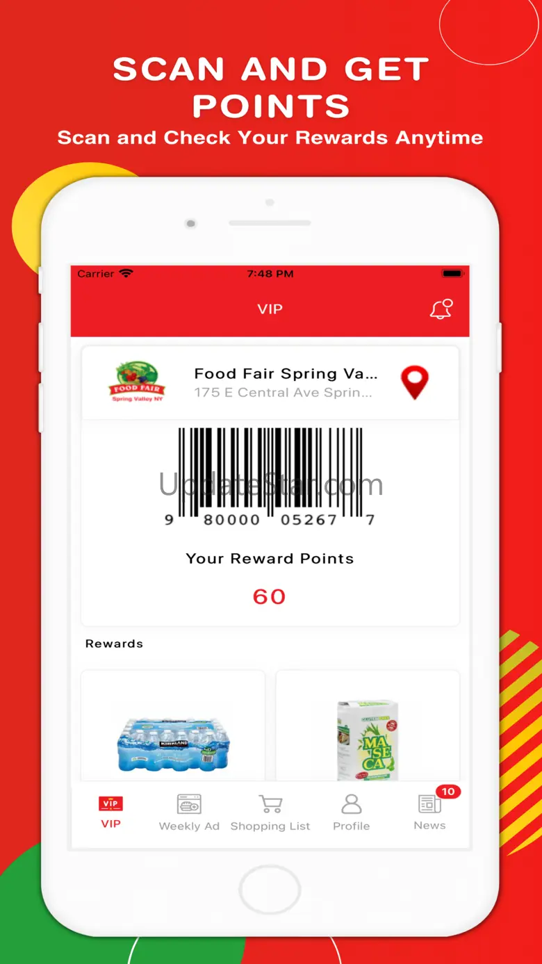 Food Fair - Spring Valley 1.4.3