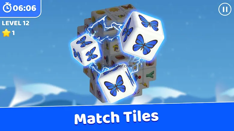 Cube Match - 3D Puzzle Game 1.0.5
