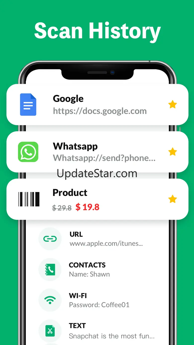 QR Code Reader & Scanner App. 1.1.3