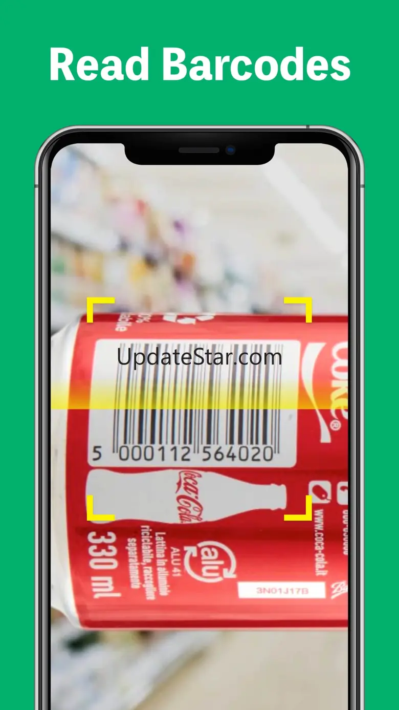 QR Code Reader & Scanner App. 1.1.3