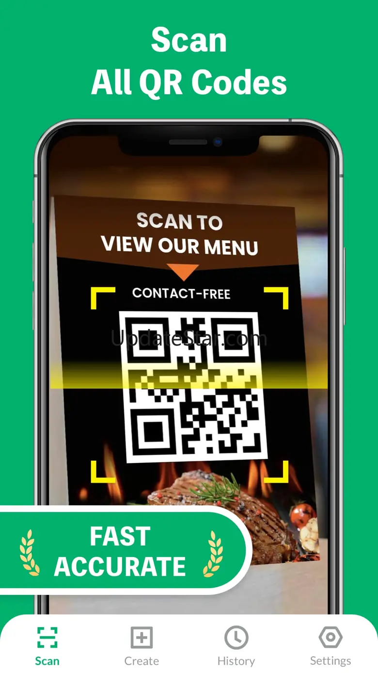 QR Code Reader & Scanner App. 1.1.3