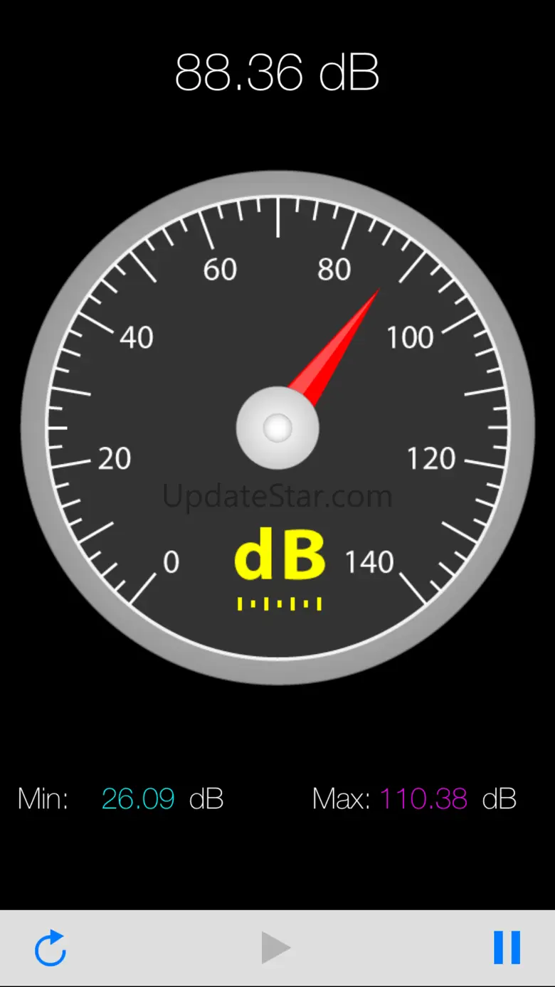 i Sound Level Meter 3.8.7