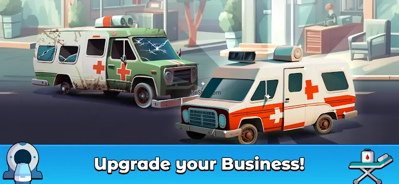 Hospital Empire - Idle Tycoon 4.0.12