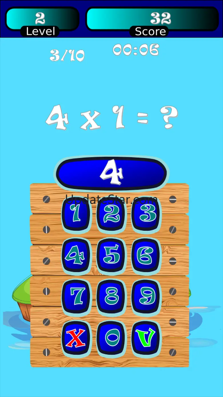Times Tables Math Trainer UN 1.11