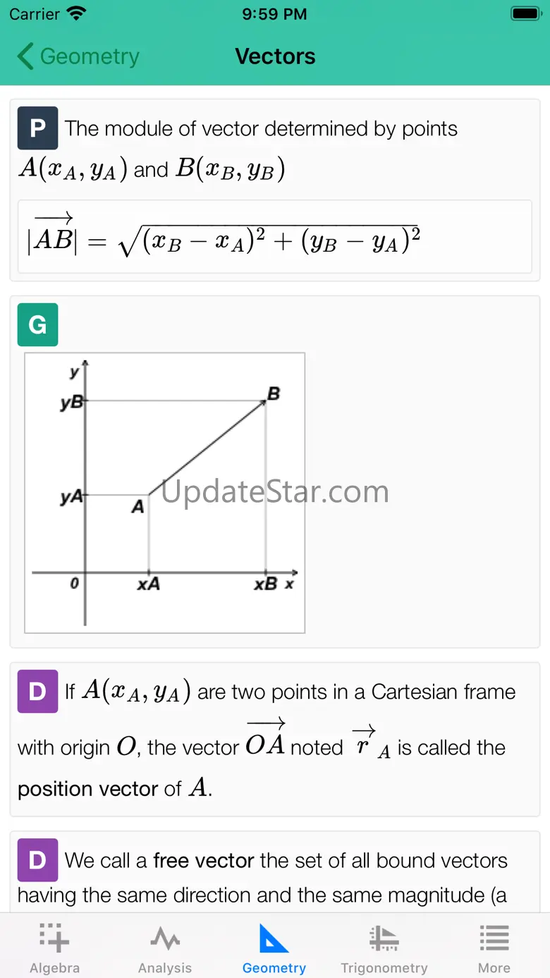 QuickMath Advanced 2.1.1