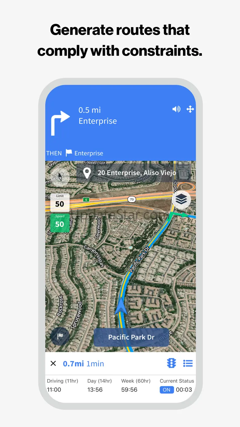 Navigation by Verizon Connect 6.27.1