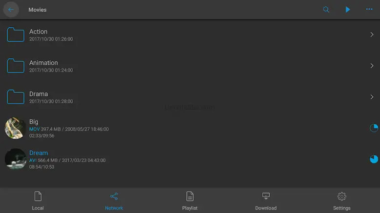 NPlayer 1.0