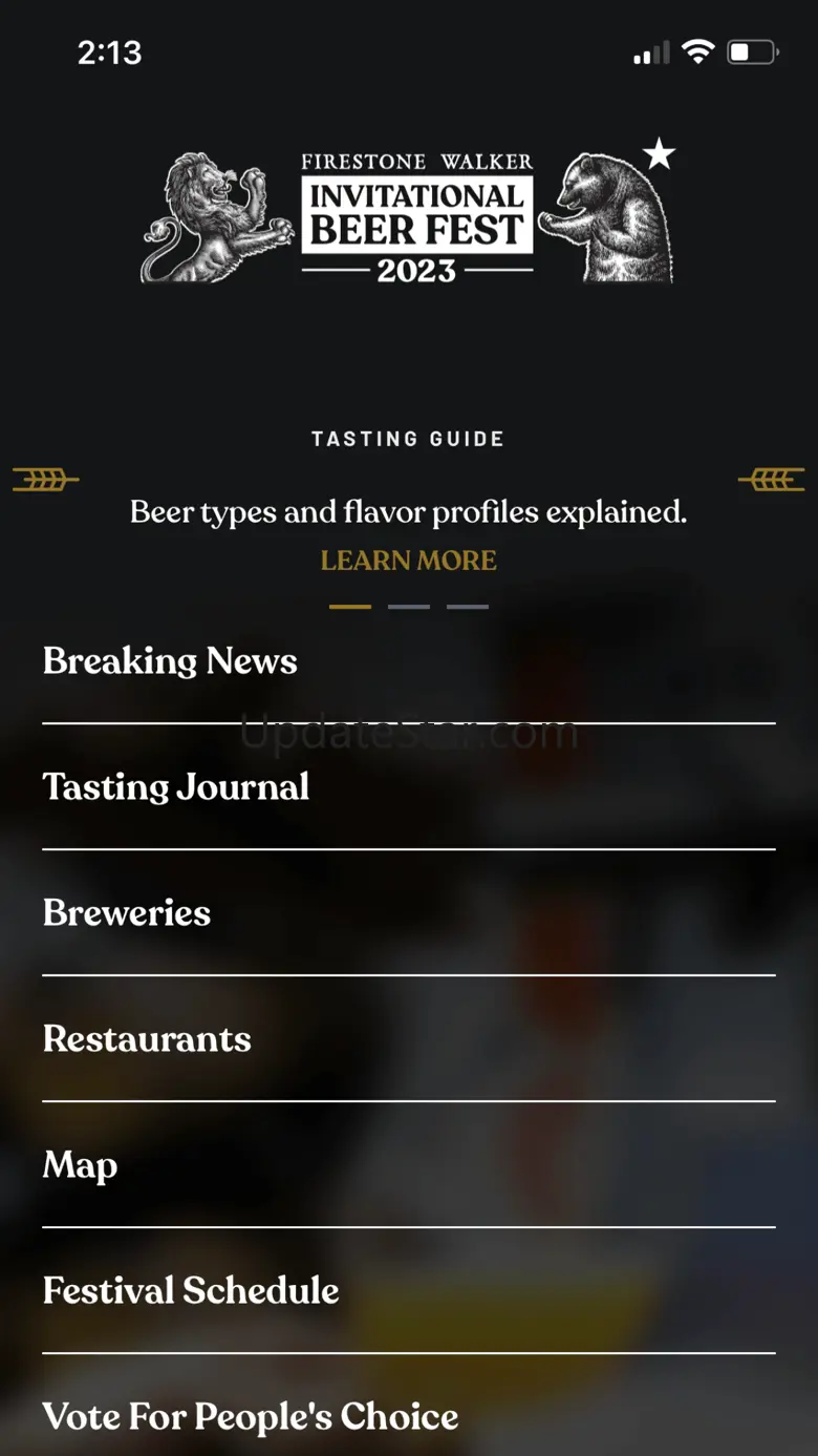 Firestone Walker Invitational 7.0.14