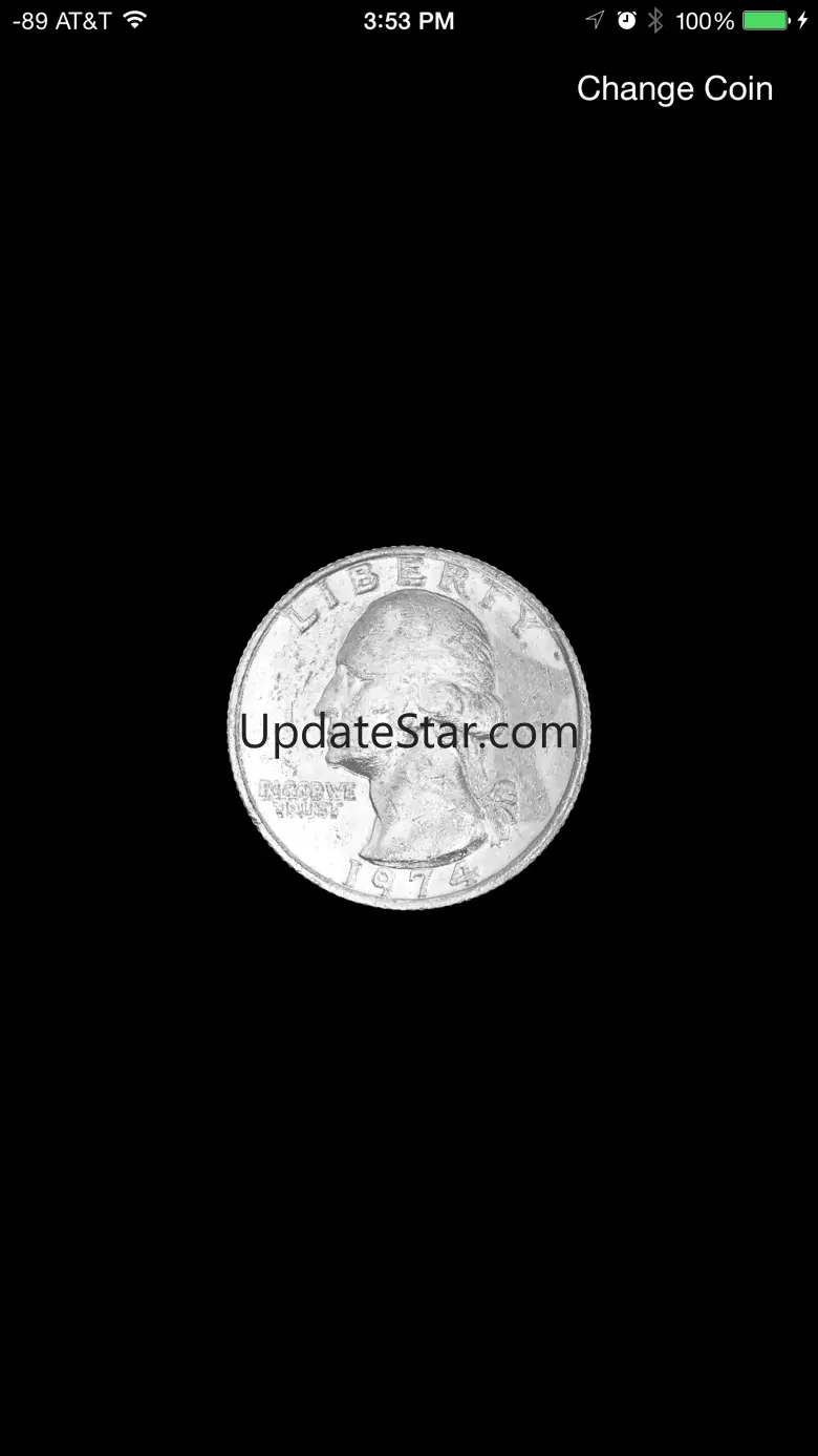 nFinite Coin: n-Sided Coin Flip App 1.1