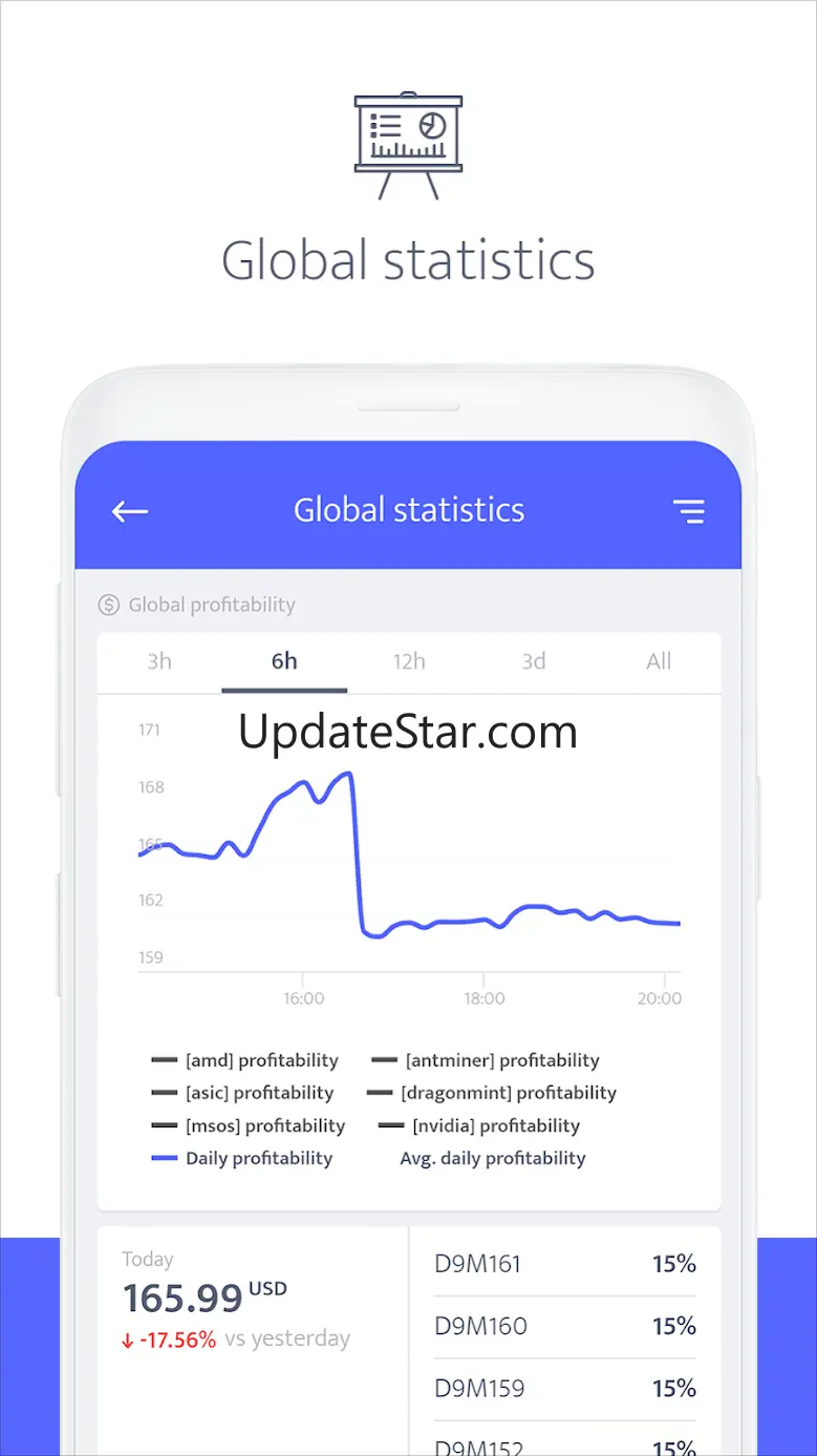 minerstat - mining monitor 3.2