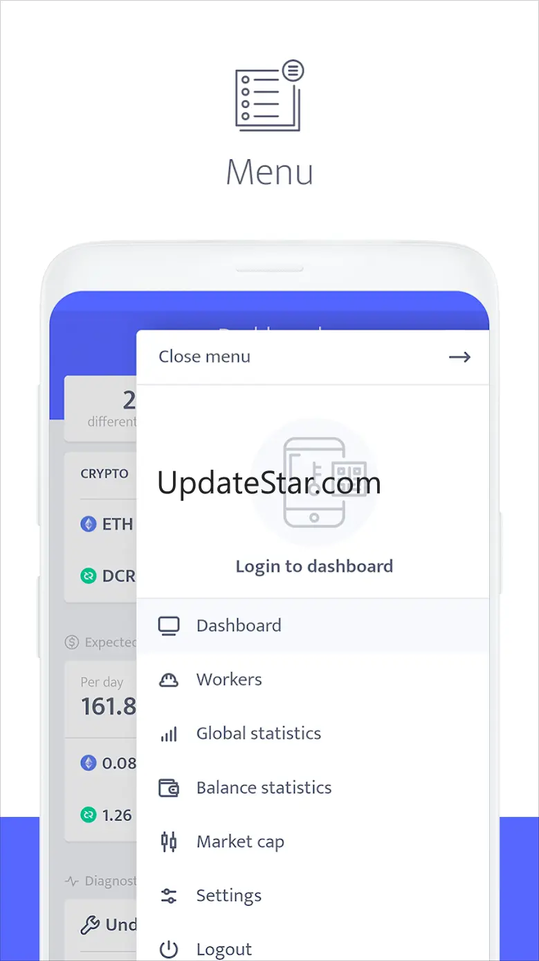 minerstat - mining monitor 3.2