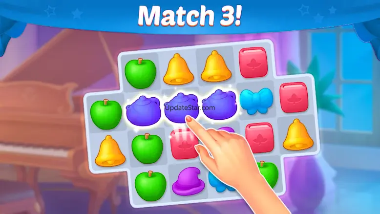 Manor Decor Match 1.16