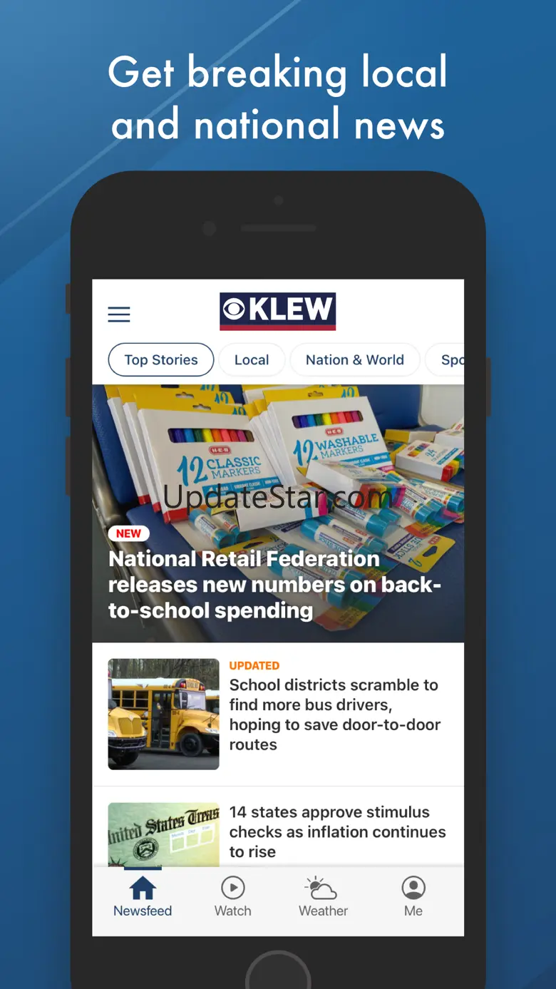 KLEW News 9.18.0