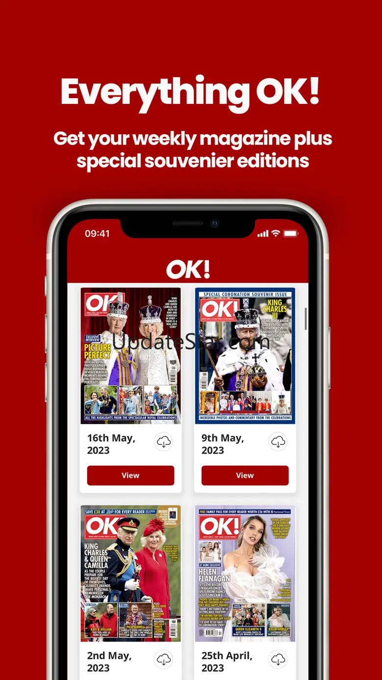 OK! Magazine 3.4.1
