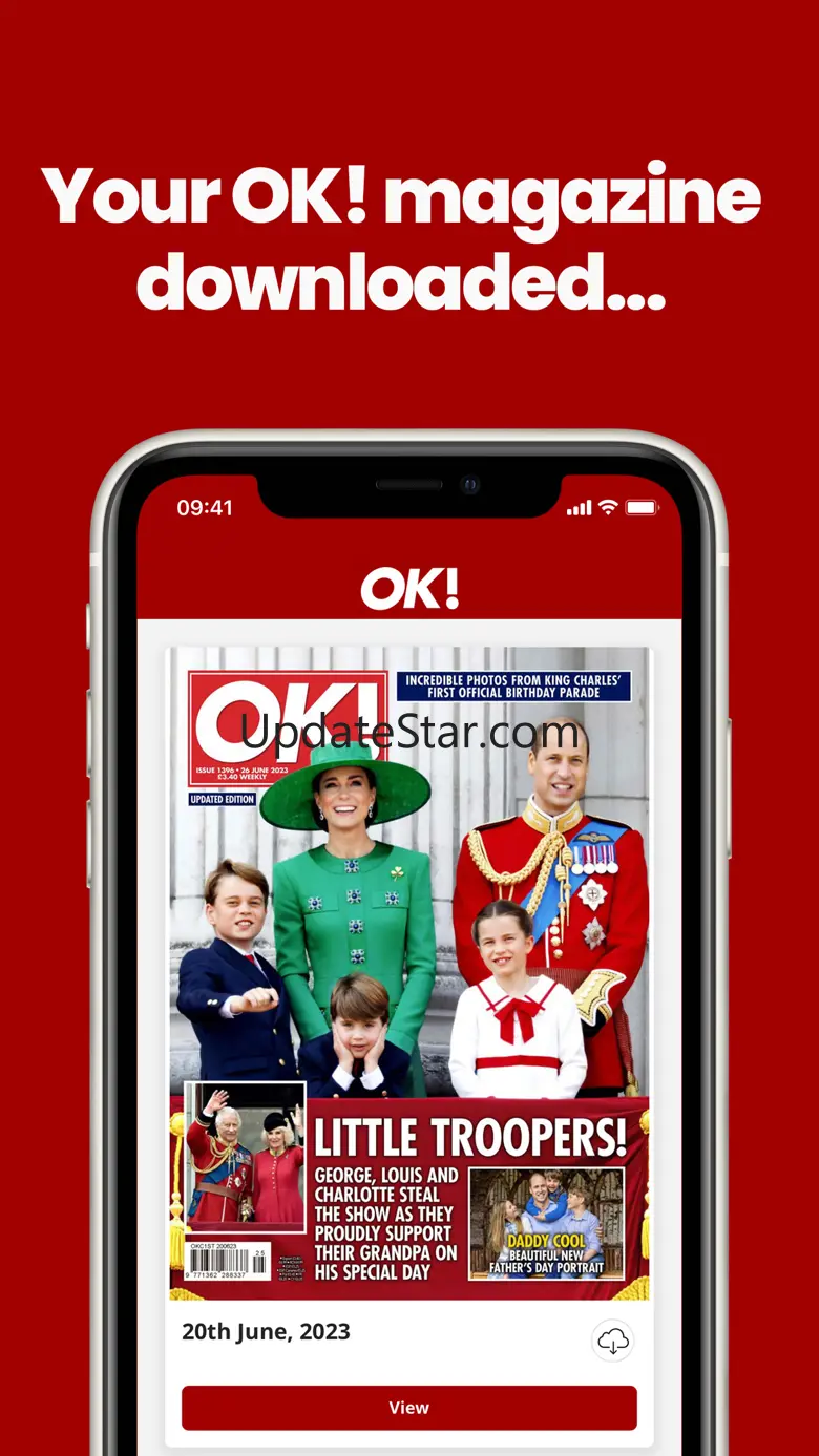 OK! Magazine 3.4.1