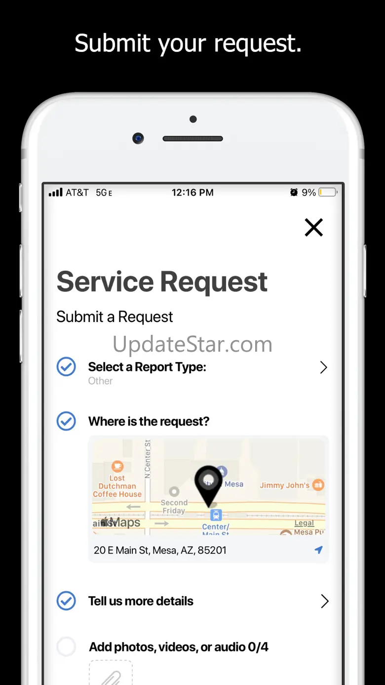 Mesa CityLink 3.14.0