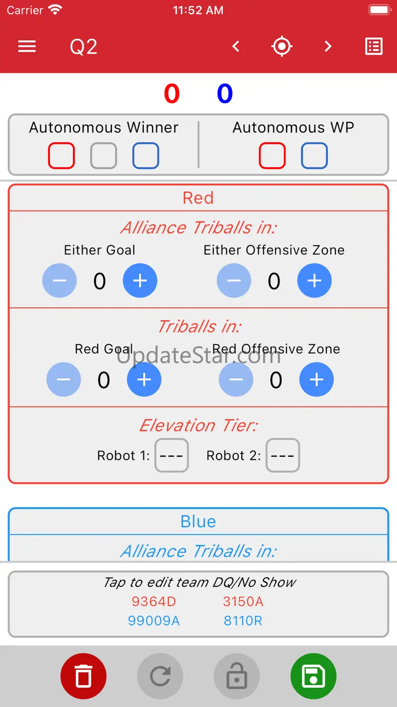 VEX TM Mobile 2.2.0