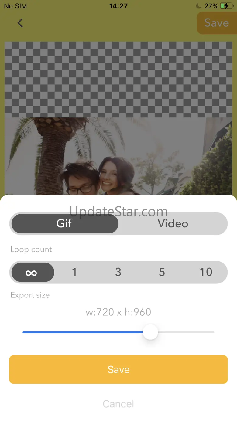 GifMov - Gif Maker 4.62