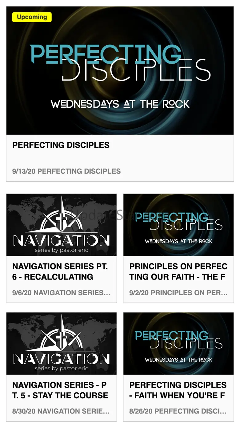 The Rock Faith Center 1.5