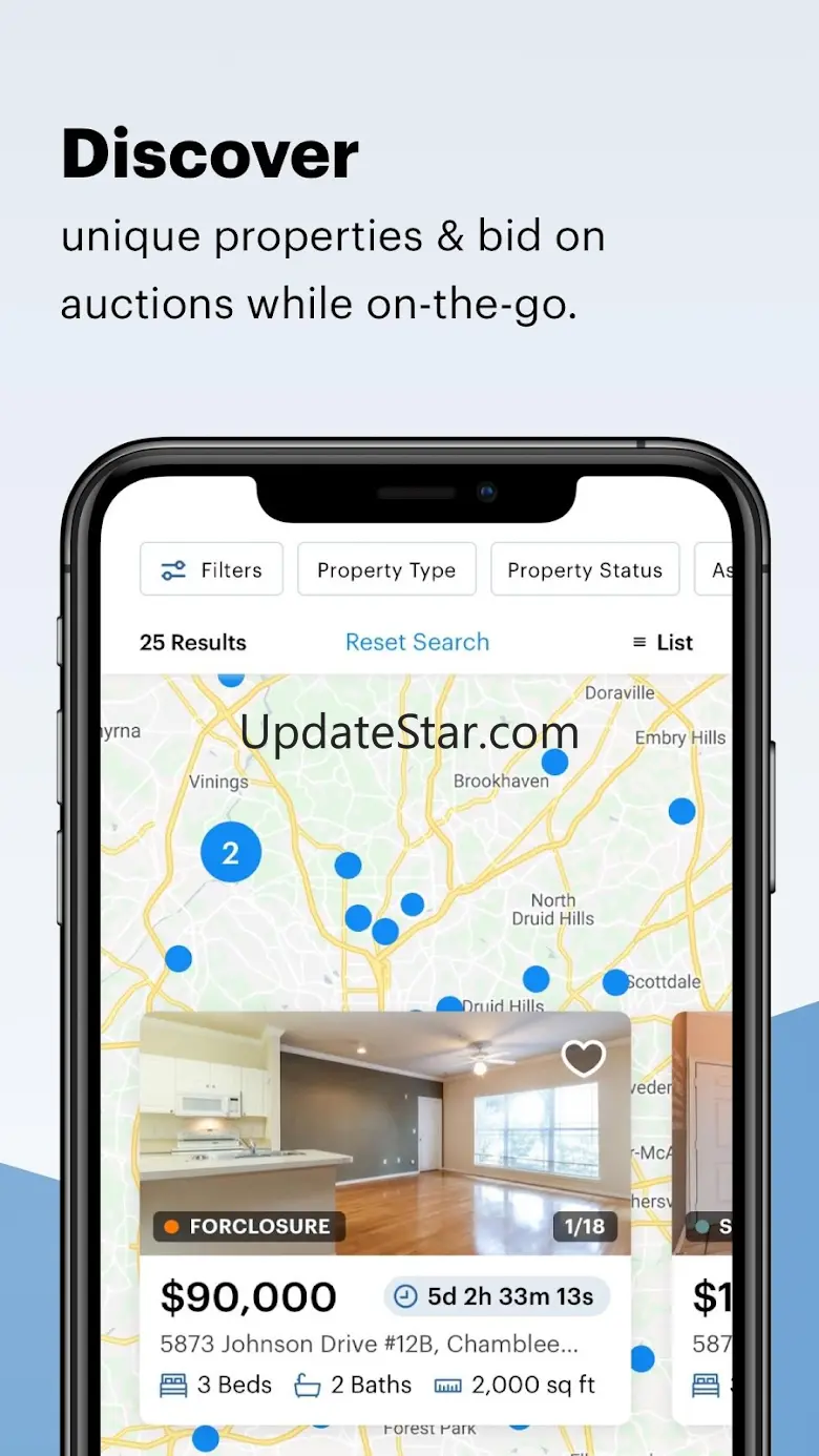 Hubzu - Real Estate Auctions 3.1.2
