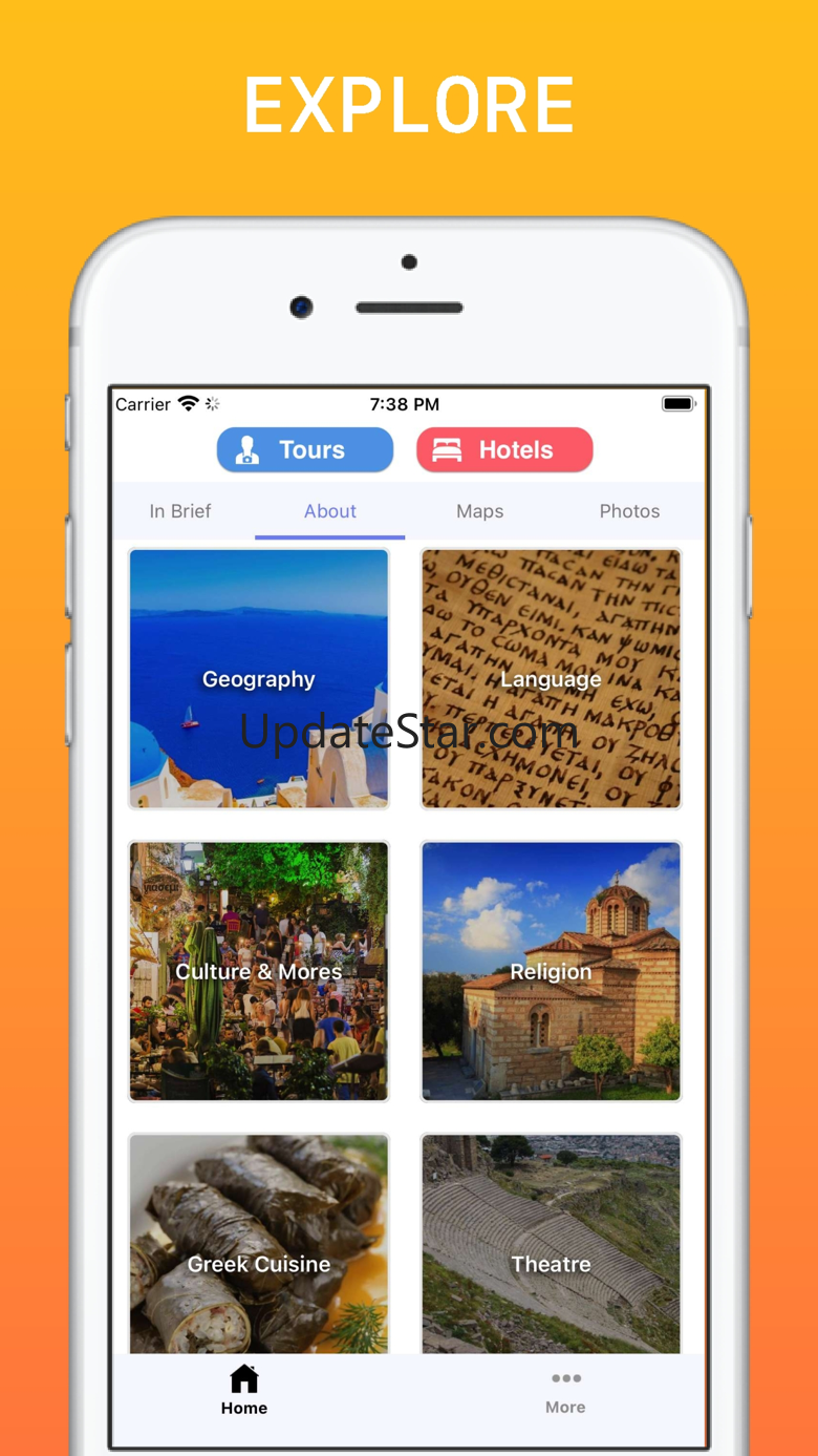Greece Travel Guide Offline 1.10