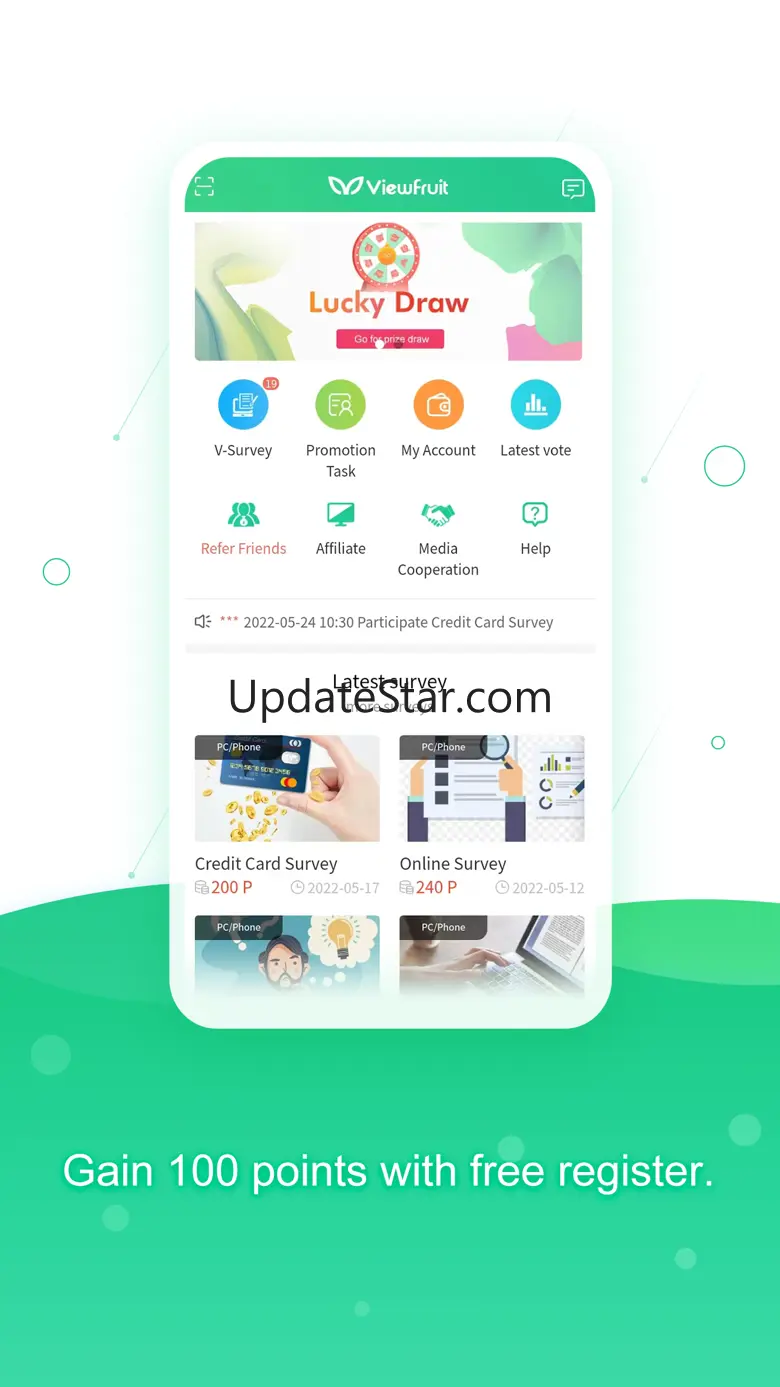 ViewFruit 5.1.0