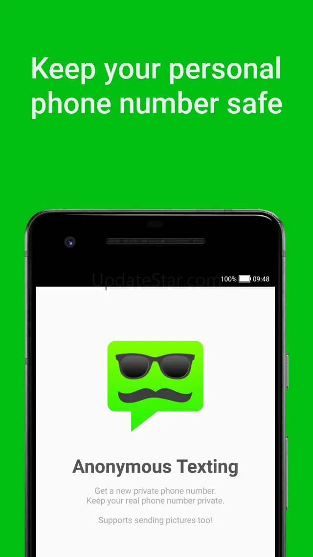 Anonymous Texting 1.0.2