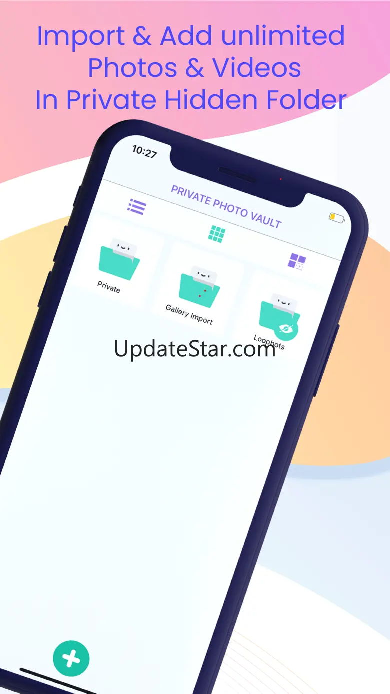 Gallery Photo Lock-Photo Vault 3.5.2