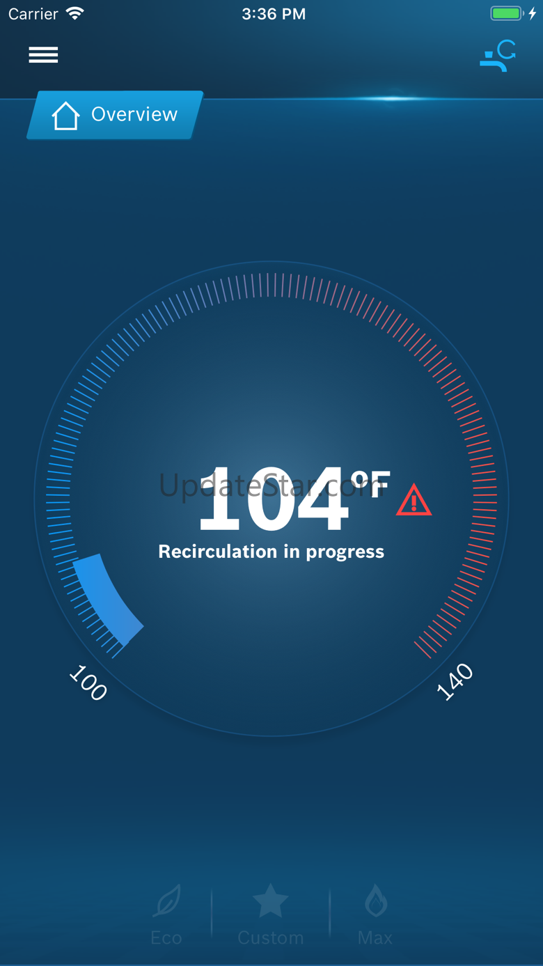 Bosch Water 2.3.0
