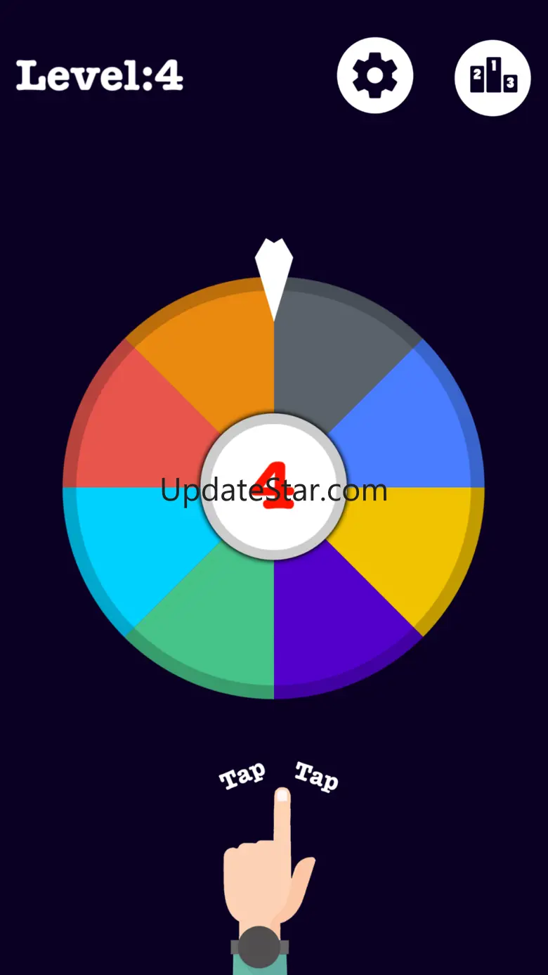 Color Twisty - Endless Spin 1.0