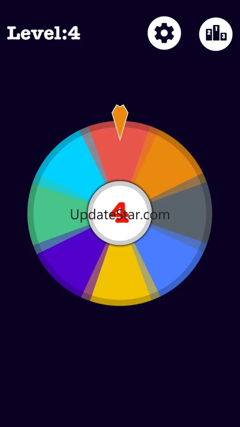 Color Twisty - Endless Spin 1.0