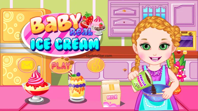 Real Ice Cream Making 1.9