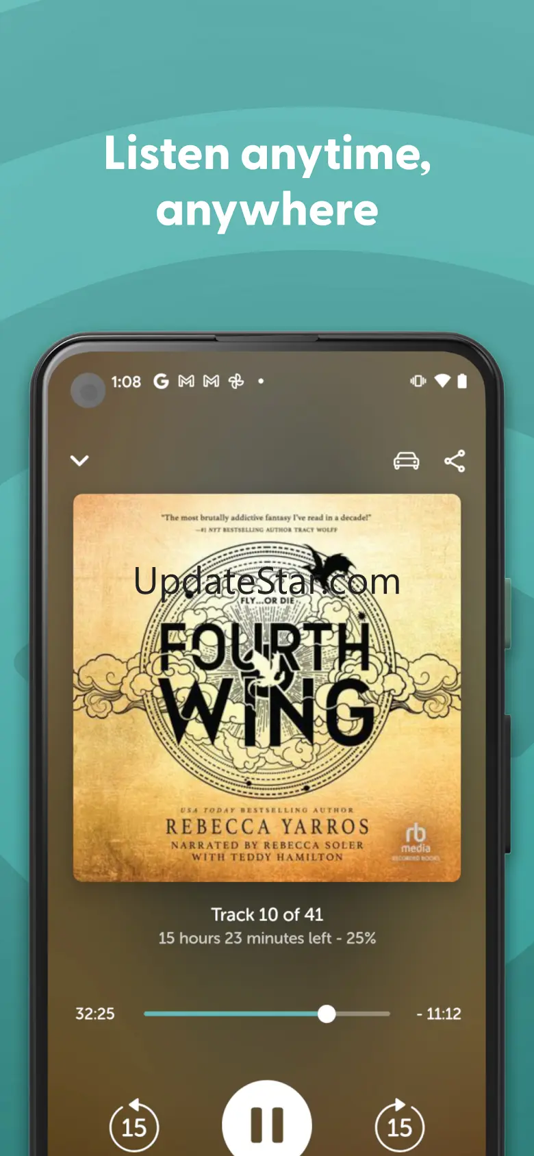 Libro.fm Audiobooks 6.7.1