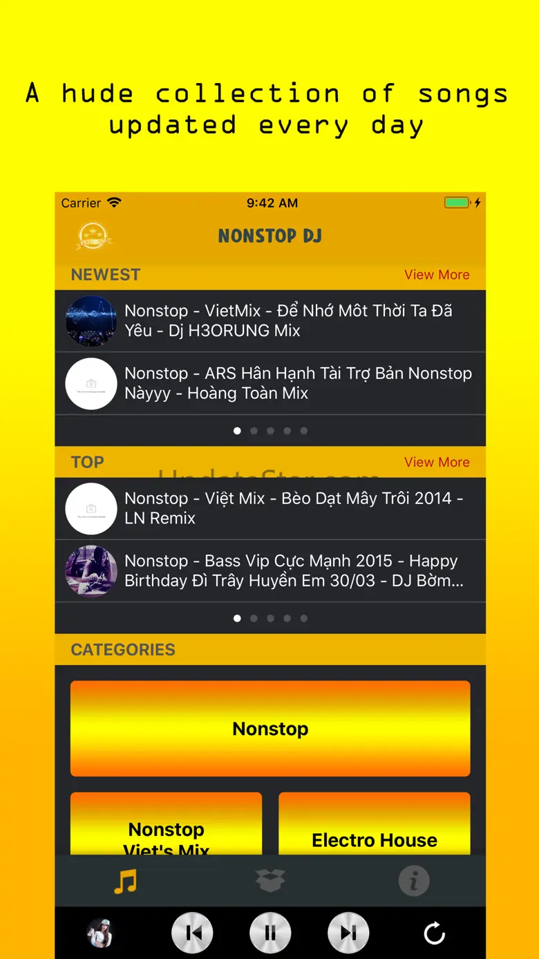 NONSTOP DJ 1.0