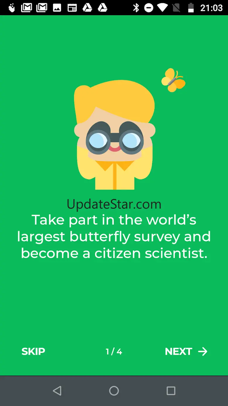 Big Butterfly Count 8.3.1