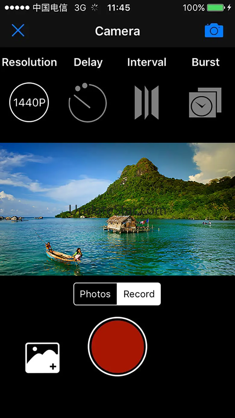 Recon Drone 1.3.1