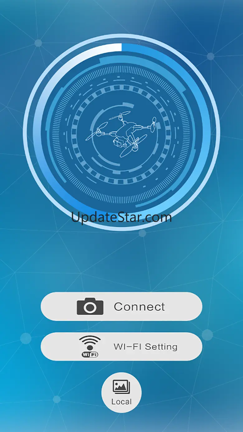 Recon Drone 1.3.1