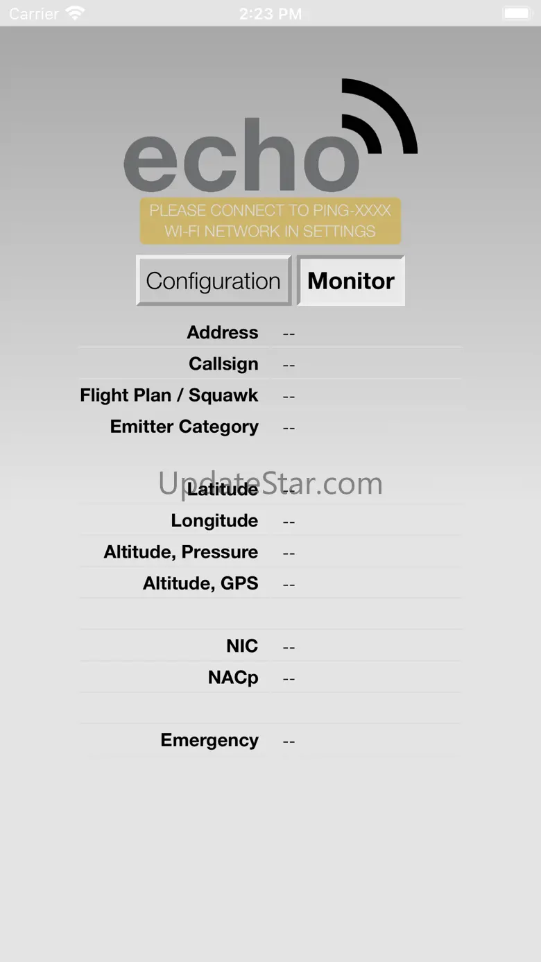 uAvionix Echo Installer 1.9.12